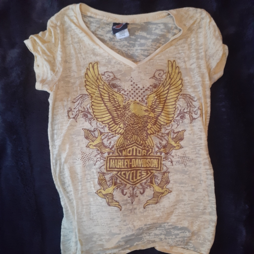 Harley t-shirt